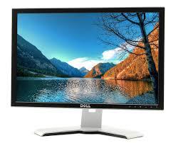 2007WFPB - Dell UltraSharp 20.1-inch (1600 x 1200) at 60Hz Widescreen Flat Panel LCD Monitor (Refurbished)
