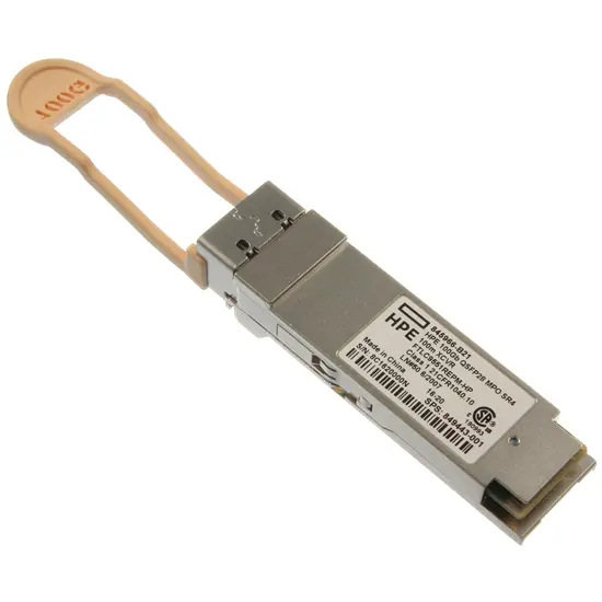 845966-B21 HP 64GB DDR4 Memory Module for Server Performance