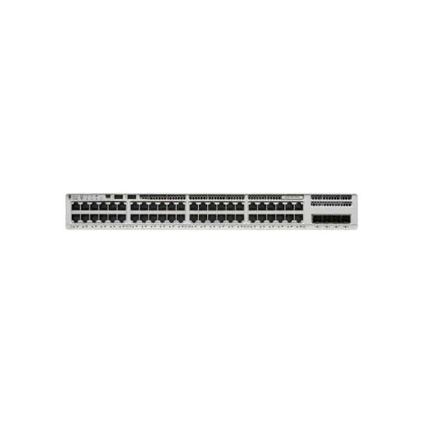 Cisco Catalyst 9200-48T-A: High-Performance Switch with Advanced Security Features