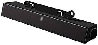 AX510 - Dell Sound Bar Speaker for Monitors C729C