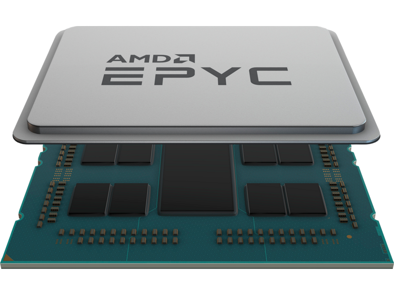 AMD EPYC 9274F High-Performance Processor for Advanced Computing Needs