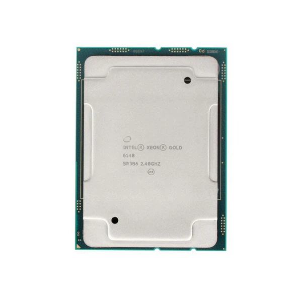 Gold 6148 Intel Xeon Gold 6148 Processor for Enterprise Servers