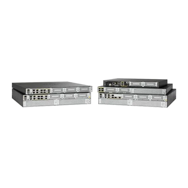 ISR 4461 Cisco Integrated Services Router for Networking