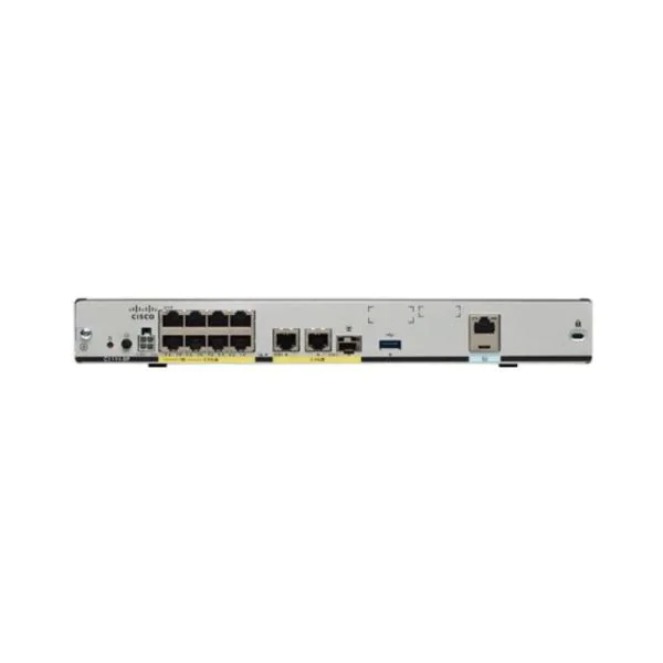 Cisco ISR1100 High-Performance Integrated Services Router for Enterprise