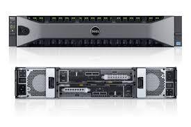 Dell Compellent SC4020 Storage Array 42TB Storage 2x 10G-iSCSI-2 Controllers