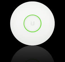 Ubiquiti UAP-LR UniFi Dual-Band IEEE 802.11ac Wave 1 5GHz 1.2Gbps 1 x RJ-45 Port 10/100/1000Base-T Internal Antennas Wireless Access Point