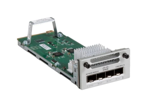 Cisco C3850-NM-BLANK Network Module Blank