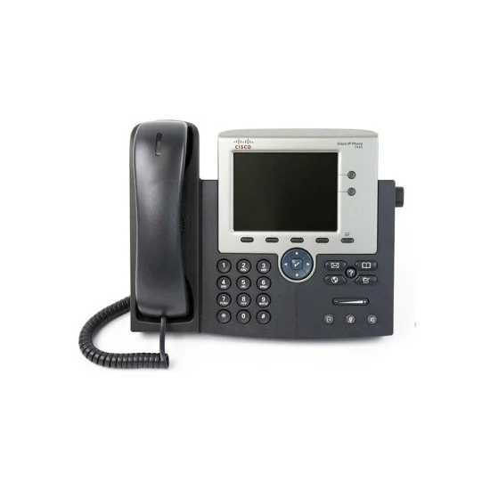 Cisco CP-7945G: Unified IP Phone with High-Resolution Display
