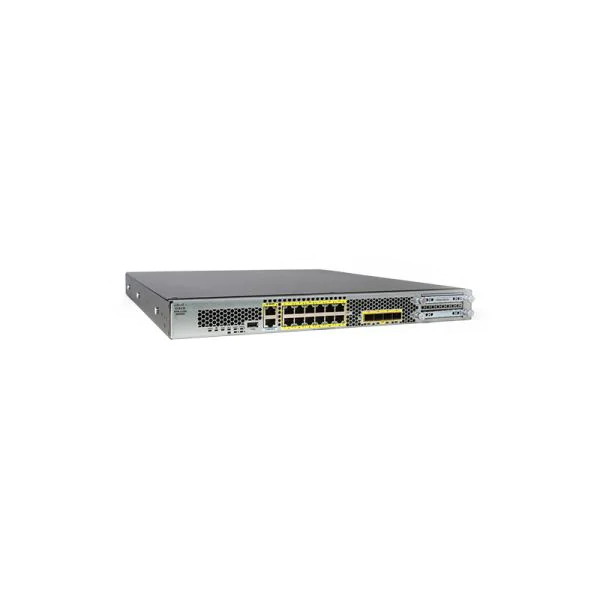 Cisco Firepower 2140 NGFW: Next-Generation Firewall with Unified Threat Management