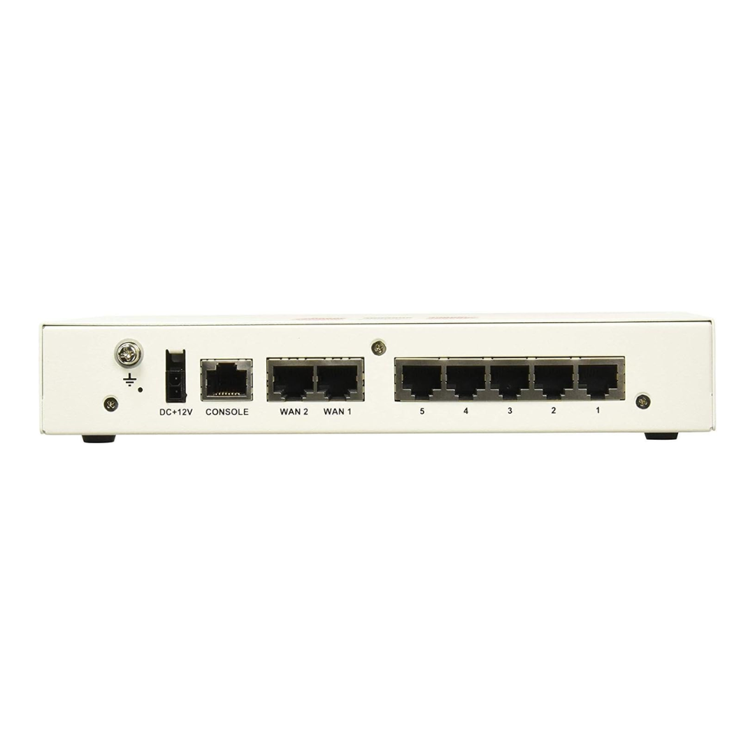 Fortinet FortiGate 50E Next-Generation Firewall for Small to Medium Networks