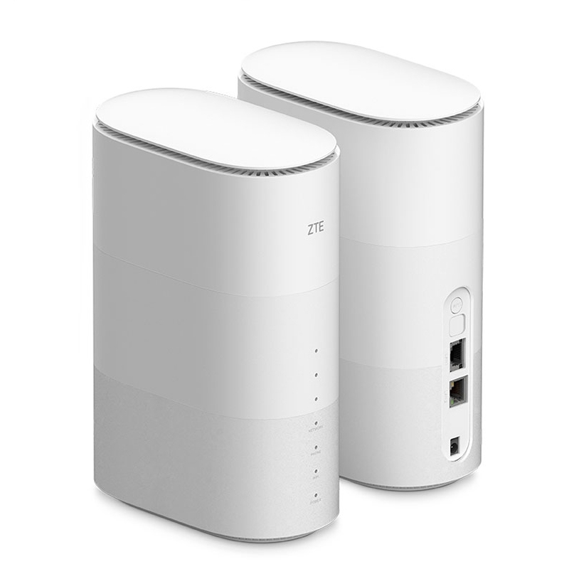 ZTE MC801 5G CPE Indoor Wi-Fi Router for High-Speed 5G Connectivity