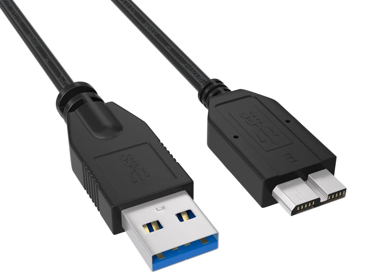 Generic USB Type-A to Micro-USB Cable
